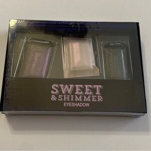 Ulta Sweet & Shimmer Eyeshadow trio